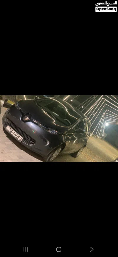 Renault Zoe Standard 4