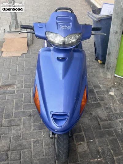 ياماها سكنس 4
