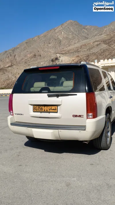 جي إم سي يوكن Denali 2