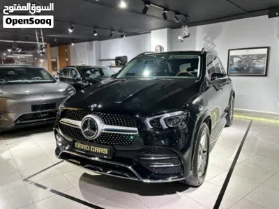 مرسيدس بنز الفئة-GLE GLE 450 3