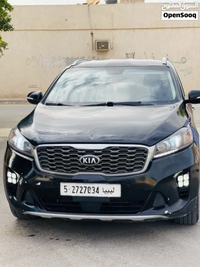 كيا سورينتو X-Line SX AWD 4