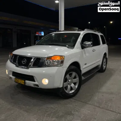 إنفينيتي QX80 Luxe 3