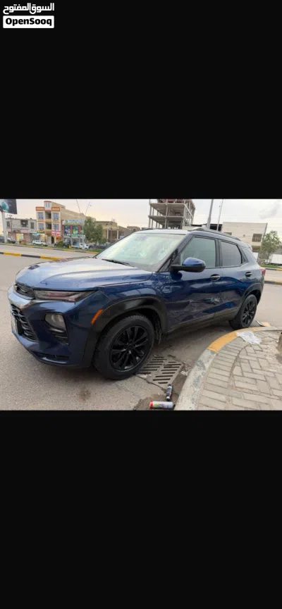 شيفروليه تريل بليزر LT 2