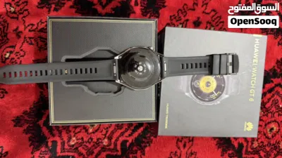 ساعة هواوي جديده آخر إصدار GT6 3