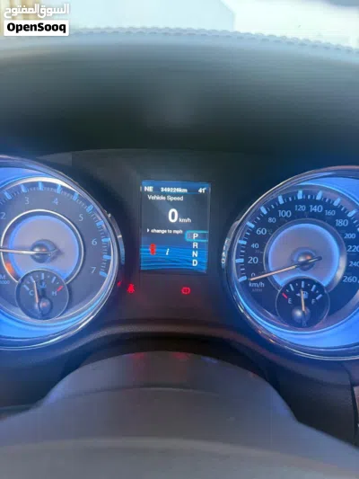 كرايسلر 300 300S v8 4