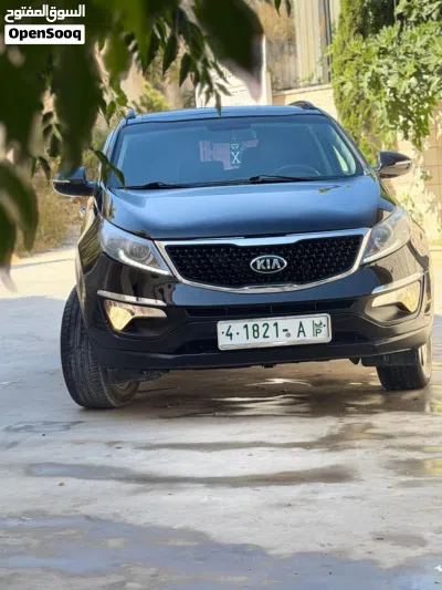 كيا سبورتاج Sportage X-Pro 3
