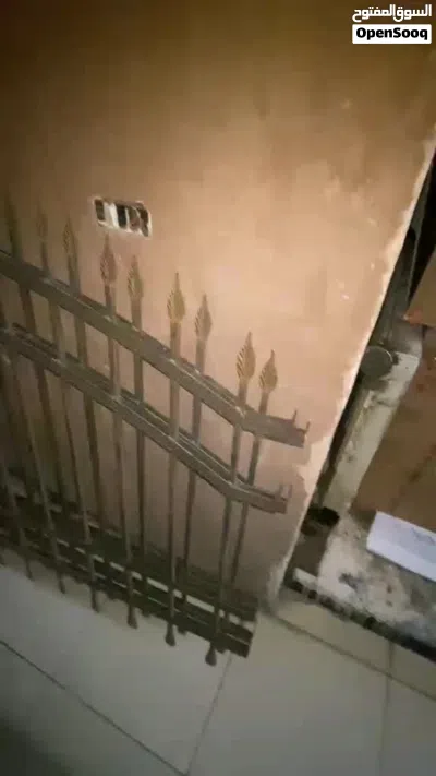 حديد حمايه شبابيك 4