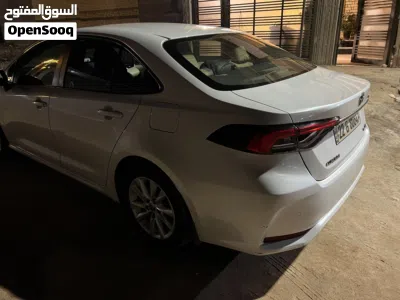 Toyota Corolla GLI 4