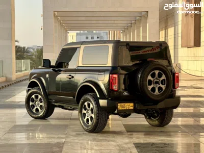 فورد برونكو Big Bend 3