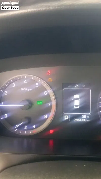 Hyundai Sonata Limited 3