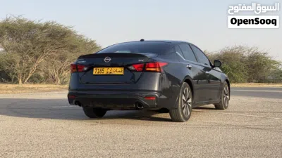 نيسان التيما SV 2