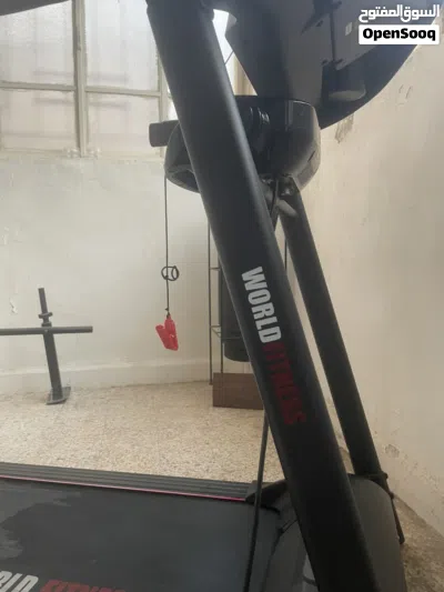 جهاز المشي للبيع treadmill 2