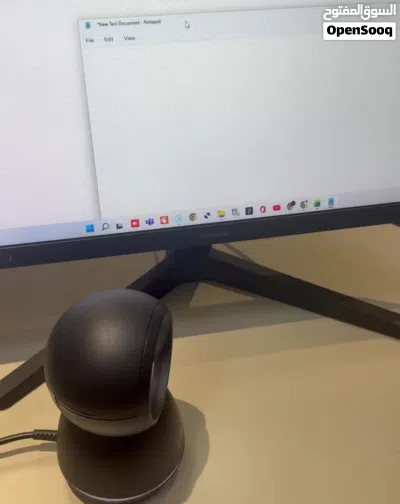 قارئ باركود 2D احترافي + USB سريع + ضمان سنة 2