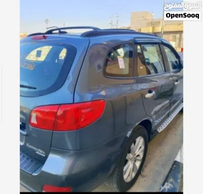 هيونداي سنتافي GLS Top 3