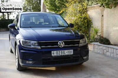 فولكسفاغن تيجوان Tiguan 2