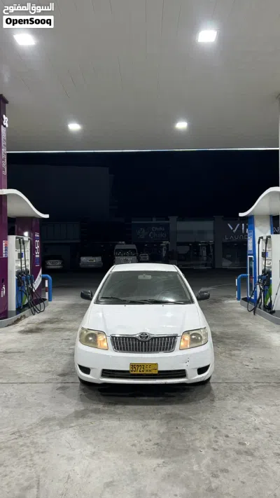 Toyota Corolla XLI 2