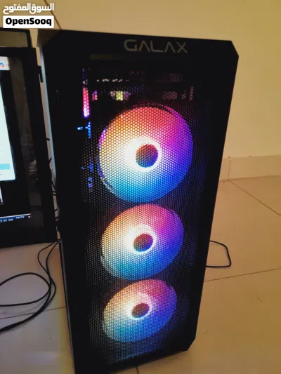 كمبيوتر بمعالج i5 12th 3