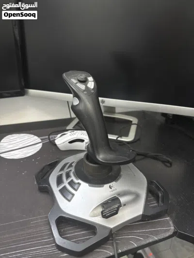 Flight simulator controller airbus captain edition 3