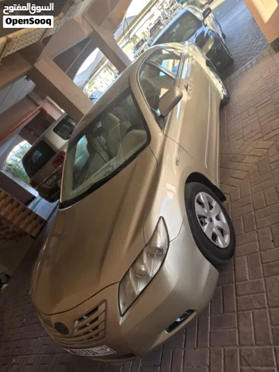 تويوتا كامري GLX 2
