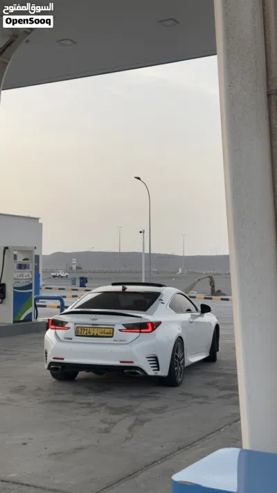 Lexus RC RC 350 F Sport 3