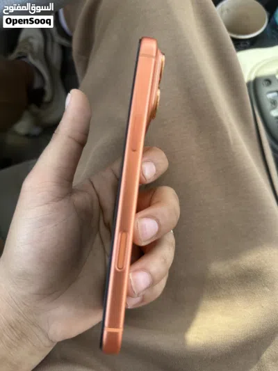 17 برو ماكس 256 ب 400 ريال بطاريه 100٪ 4
