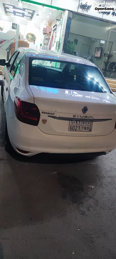 Renault Symbol Standard 2