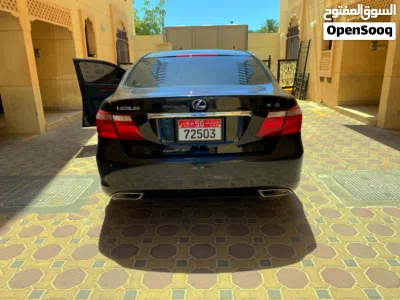 Lexus LS LS 460 2
