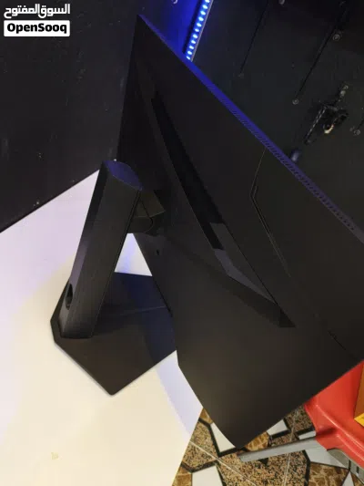 شاشه msi جديده بعدهي 185هرتز 3