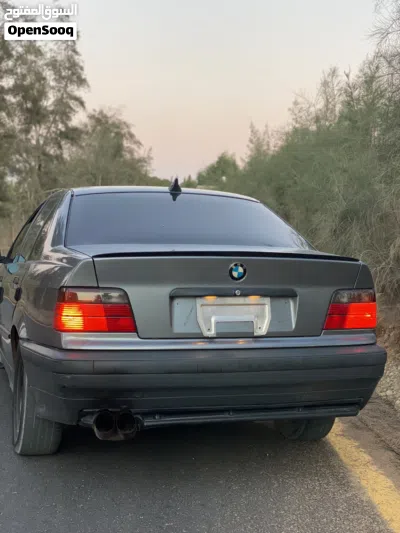 BMW 3 Series 316 3