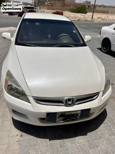 Honda Accord EX 2
