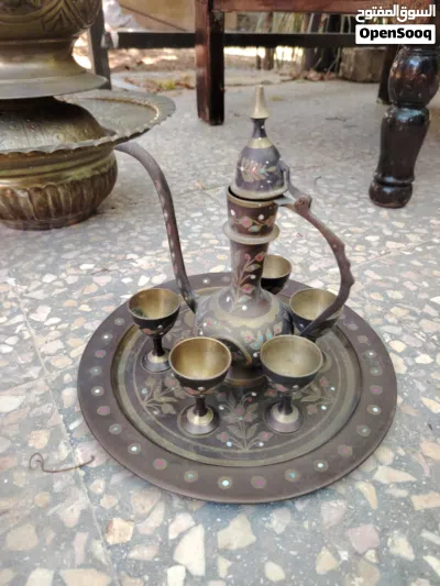 نحاسيات انتيك للبيع 4