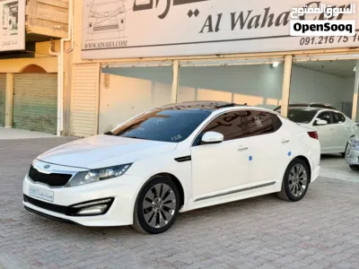 كيا اوبتيما EX 4