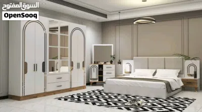 غرفه نوم تصميم جديد 3