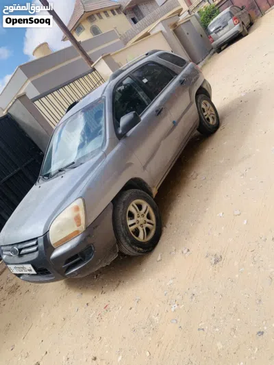 كيا سبورتاج Sportage X-Pro 3