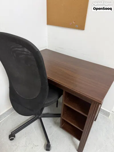 study table and chair 4
