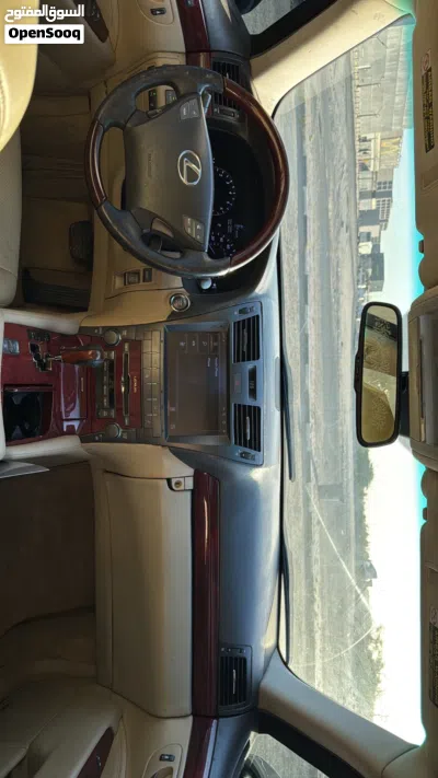 لكزس LS LS 460 2