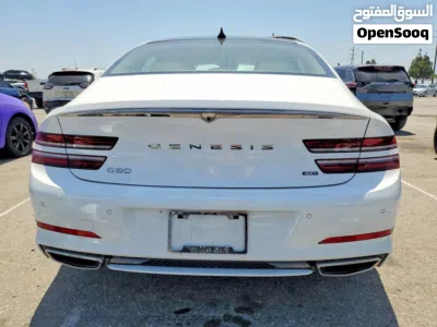 Genesis G80 4