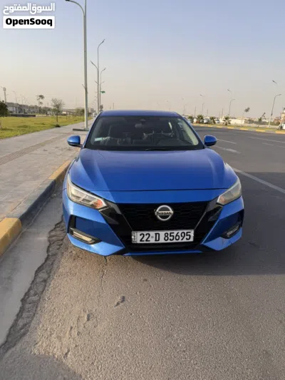 Nissan Sentra SV 3