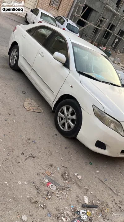 تويوتا كامري GL 4