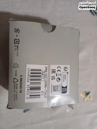 ساعة جي شوك نسائي اصلية G-SHOCK 3