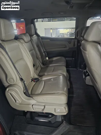Honda Odyssey Touring 3