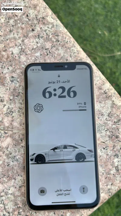 ايفون x ابيض 3