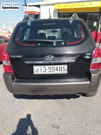 هيونداي توسان GLS 2