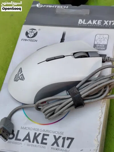 ماوس FANTECH 2