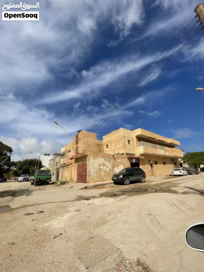 سعر فرررررصا حق ارض في طابلينو فيلا في طابلينو من قرب من قناة الحدث على شارعين 2