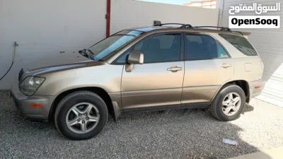 Lexus RX RX 300 2