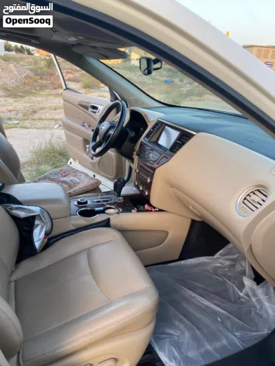 نيسان باثفايندر XE 3