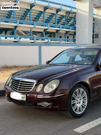 Mercedes Benz E-Class E 350 4