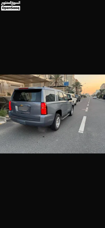 شيفروليه تاهو 1LS 2