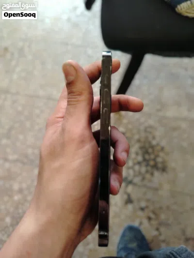 للبيع iPhone 12 Pro سعة 128GB مش مفتوح ولا مصلح 3